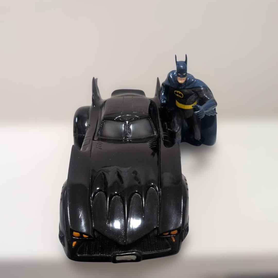 バットマン バットモービル 貯金箱 BATMOBILE bank DCコミック