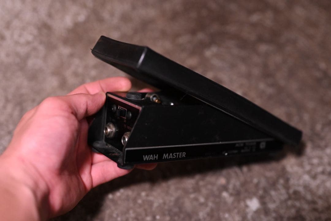 ギター Ace Tone WAH MASTER WM-1