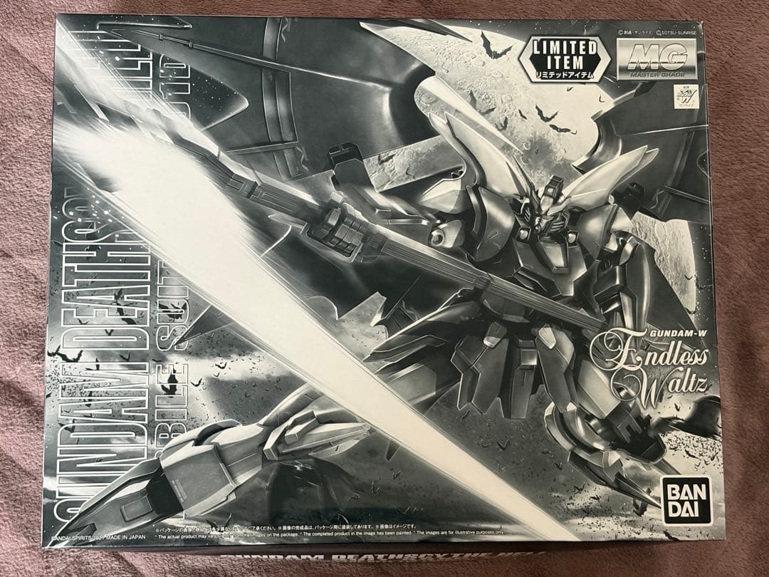 MG 1/100 ガンダムデスサイズヘル EW[スペシャルコーティング] 新品