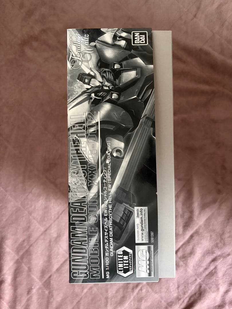 MG 1/100 ガンダムデスサイズヘル EW[スペシャルコーティング] 新品