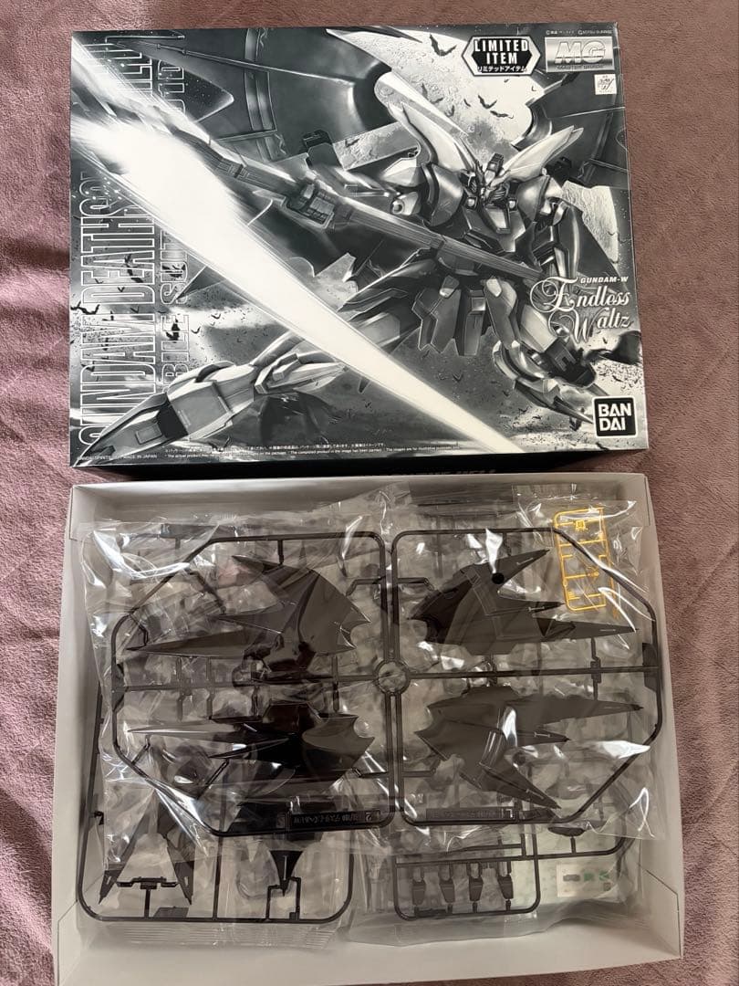 MG 1/100 ガンダムデスサイズヘル EW[スペシャルコーティング] 新品