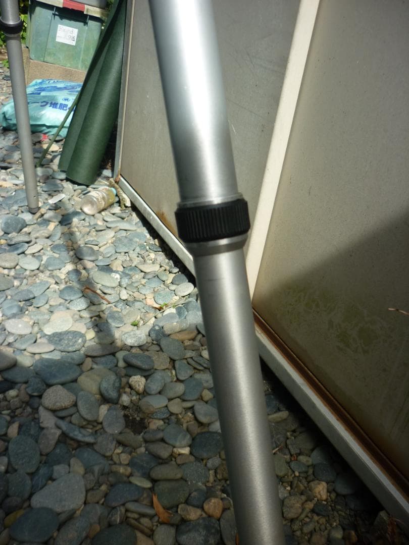 GITZO三脚 5型 3段大型アルミでギア式雲台+三脚バッグ付き