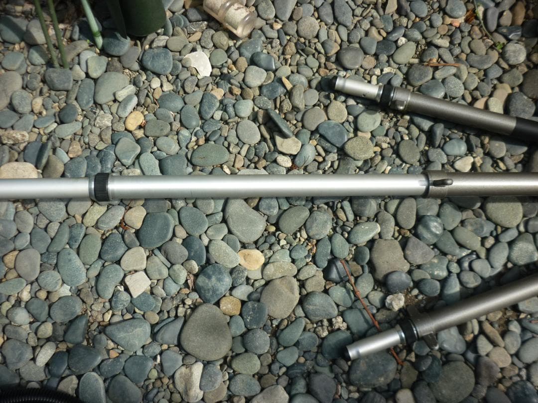 GITZO三脚 5型 3段大型アルミでギア式雲台+三脚バッグ付き