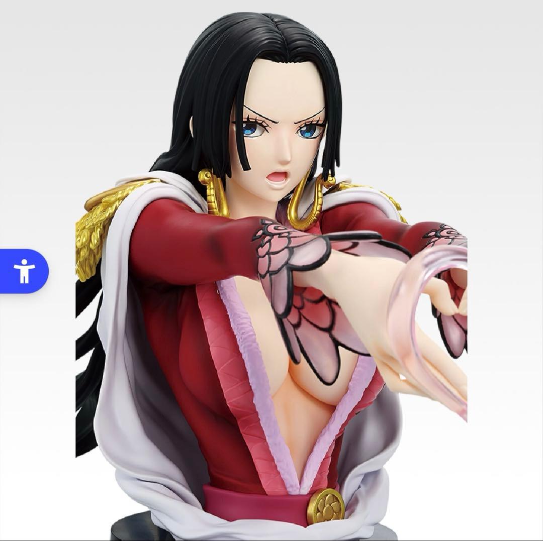 A賞 ボア・ハンコック アートスケール