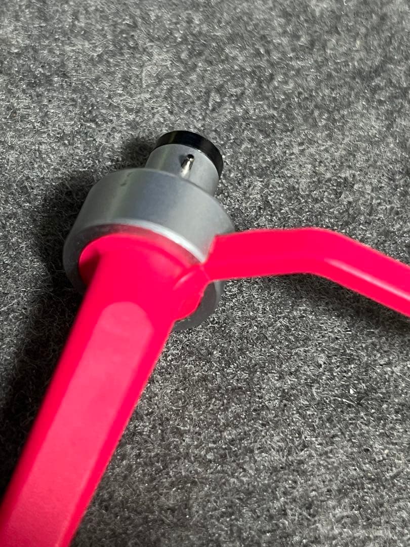 【ジャンク】Ortofon （オルトフォン）Concorde scratch