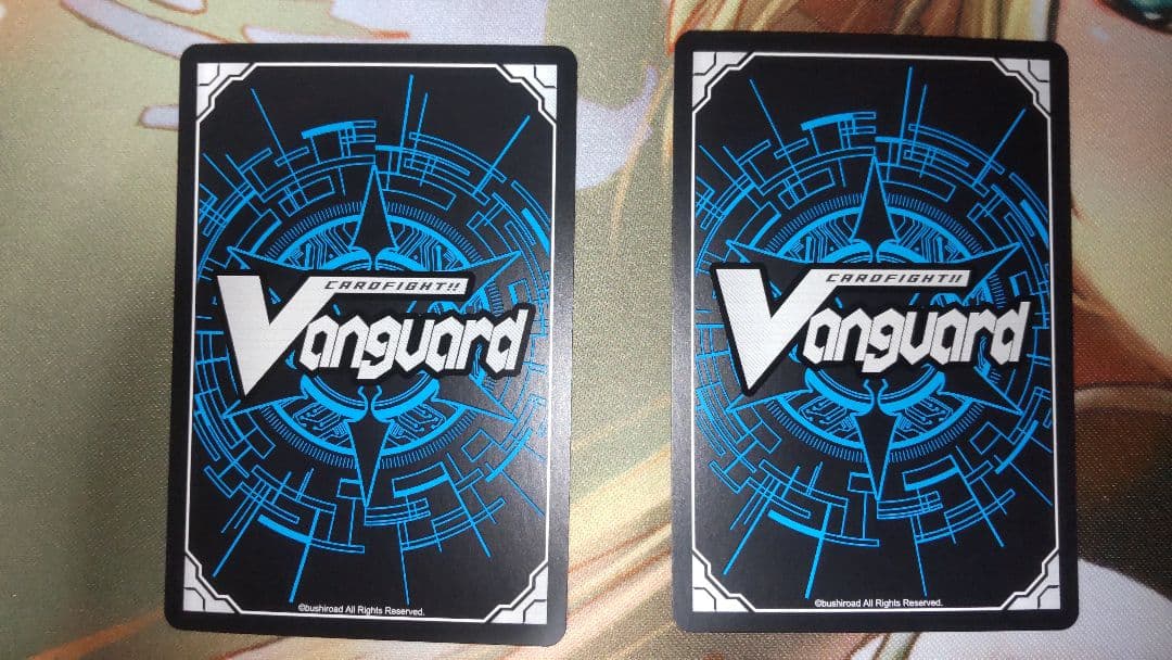 ヴァンガード　友好の乙女　アルヴィナ　FFR 2枚セット