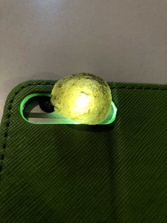 チンターマニストーン5.56g(如意宝珠)