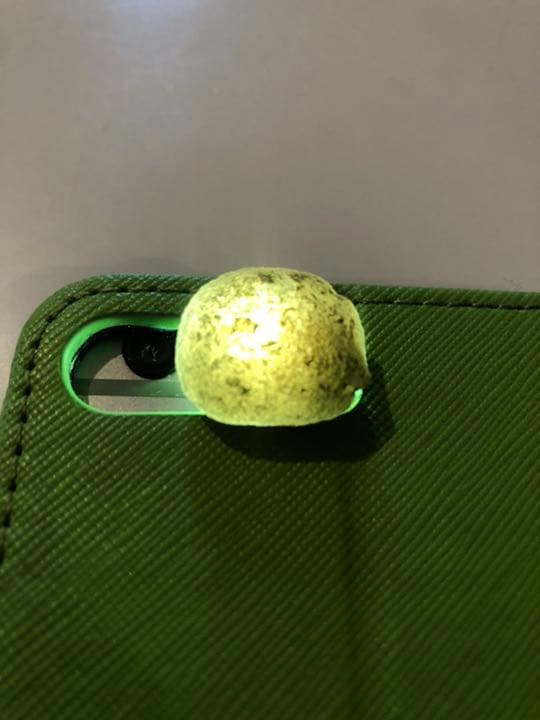 チンターマニストーン5.56g(如意宝珠)