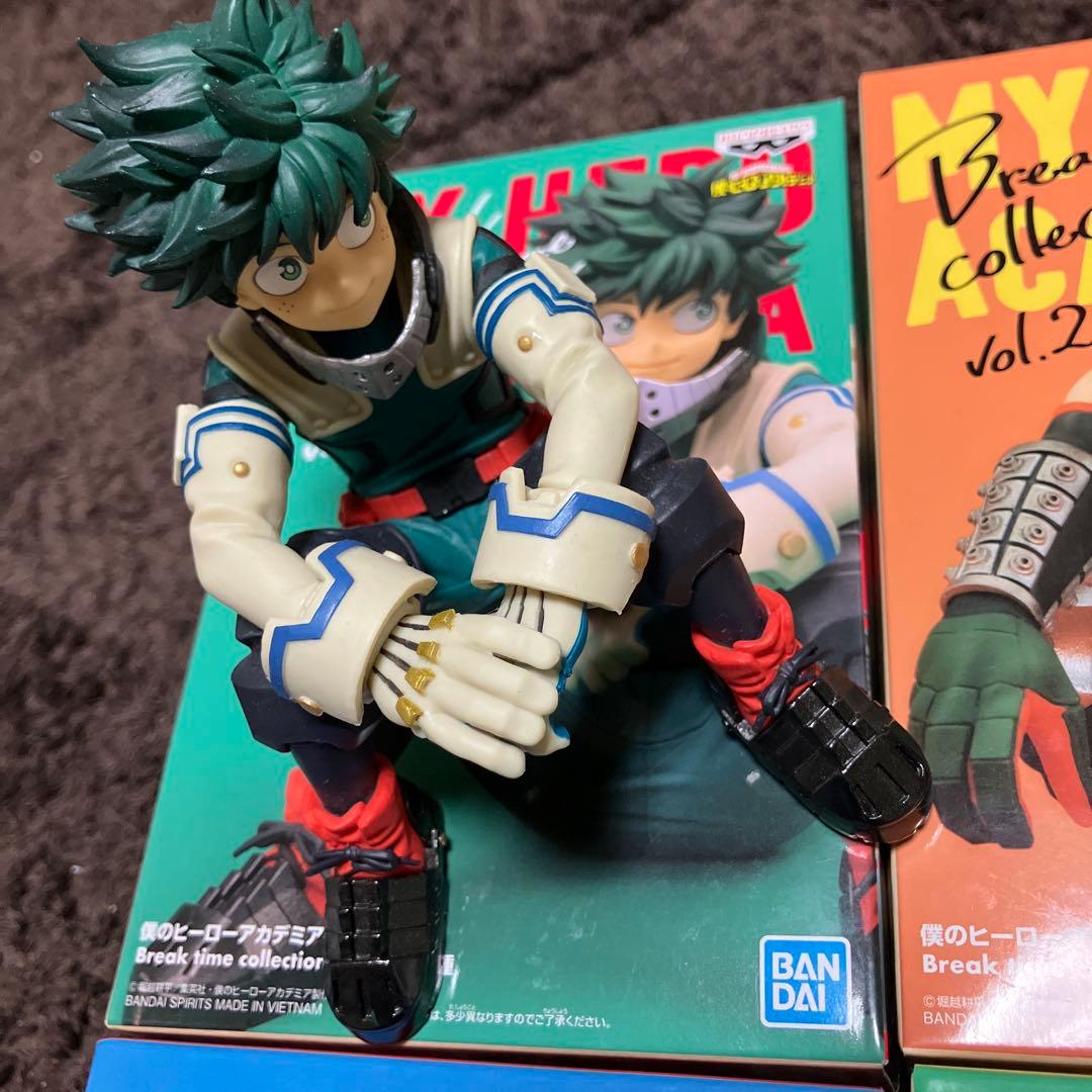 僕のヒーローアカデミア ブレイクタイムコレクション