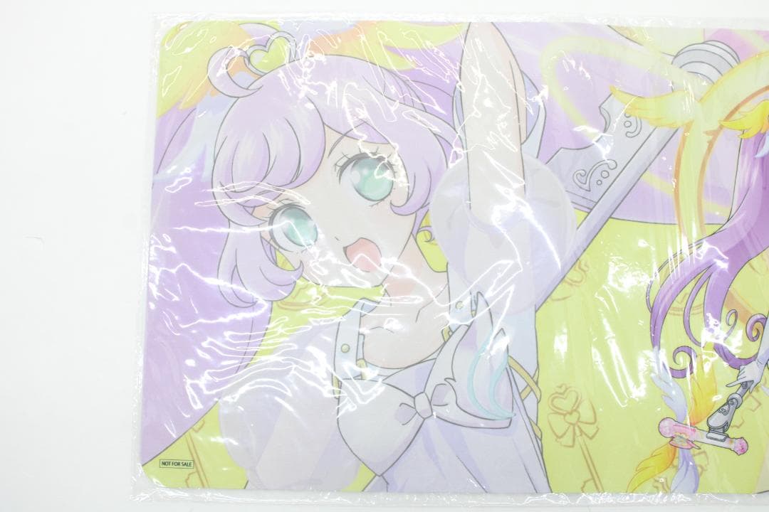 ウィクロス プリパラ 真中らぁら プレイマット 46-MA0124-06