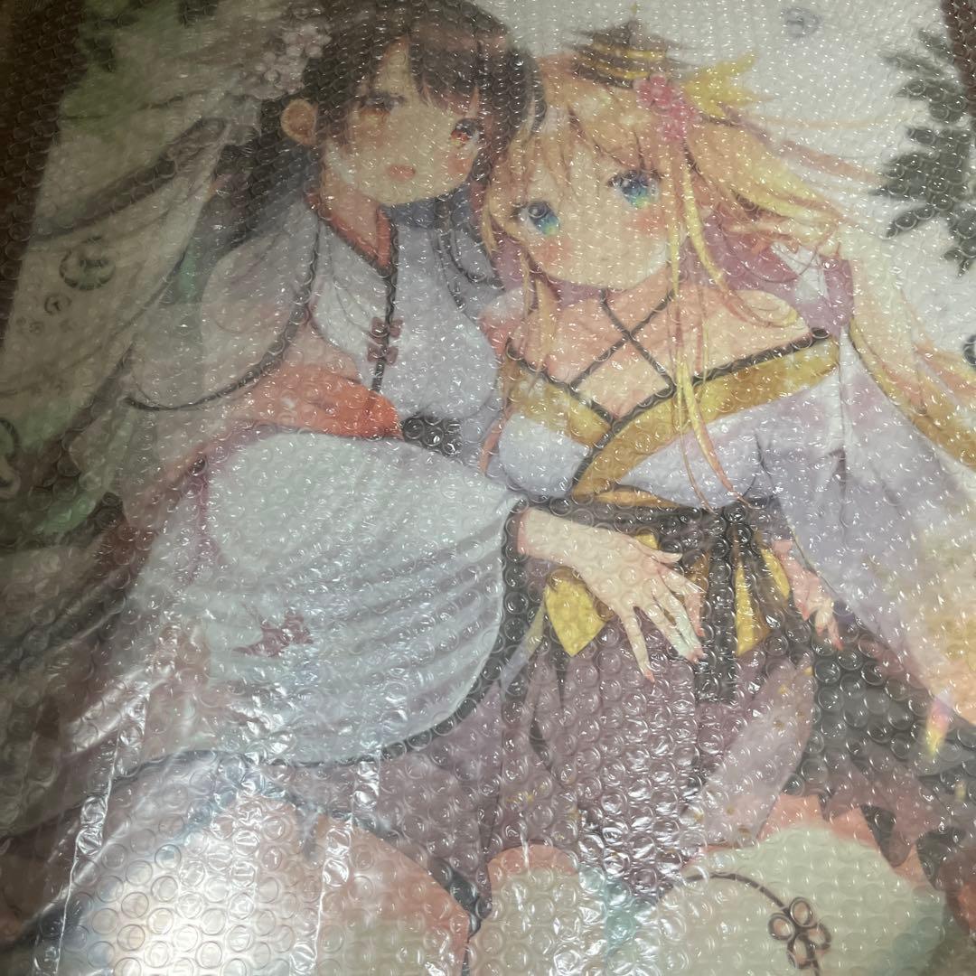 ぱんのみみ　絵師100人展　複製原画