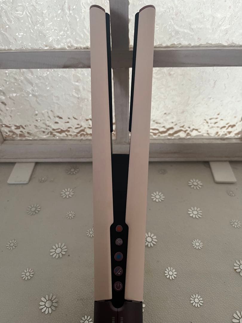 Dyson ダイソン Airstrait ストレイトナー さくらチェリー