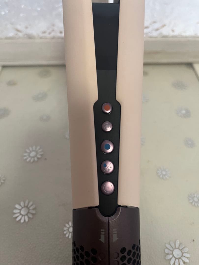 Dyson ダイソン Airstrait ストレイトナー さくらチェリー