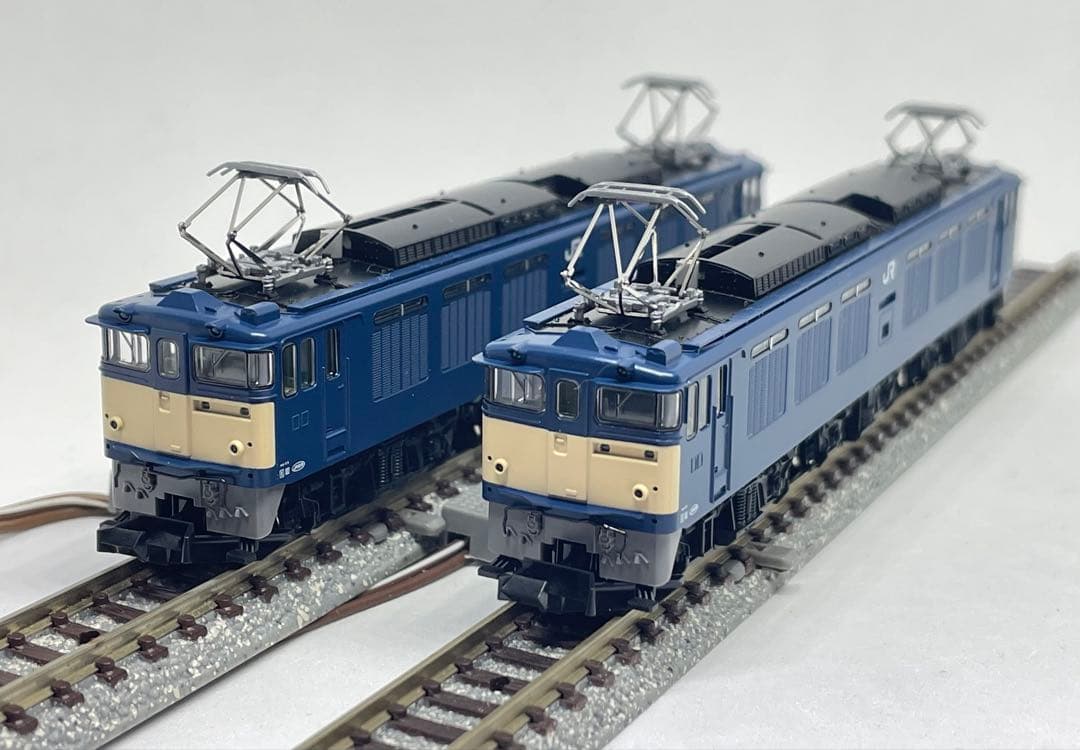 TOMIX EF64形0番台（7次形）　2個