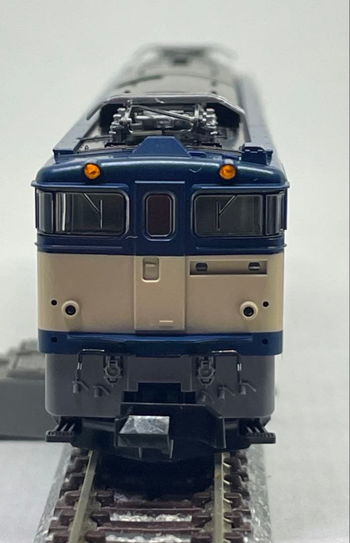TOMIX EF64形0番台（7次形）　2個