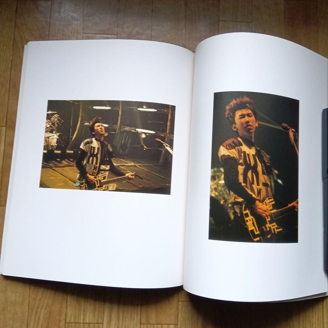 BOØWY ROCK'N ROLL CIRCUS 武道館限定パンフレット