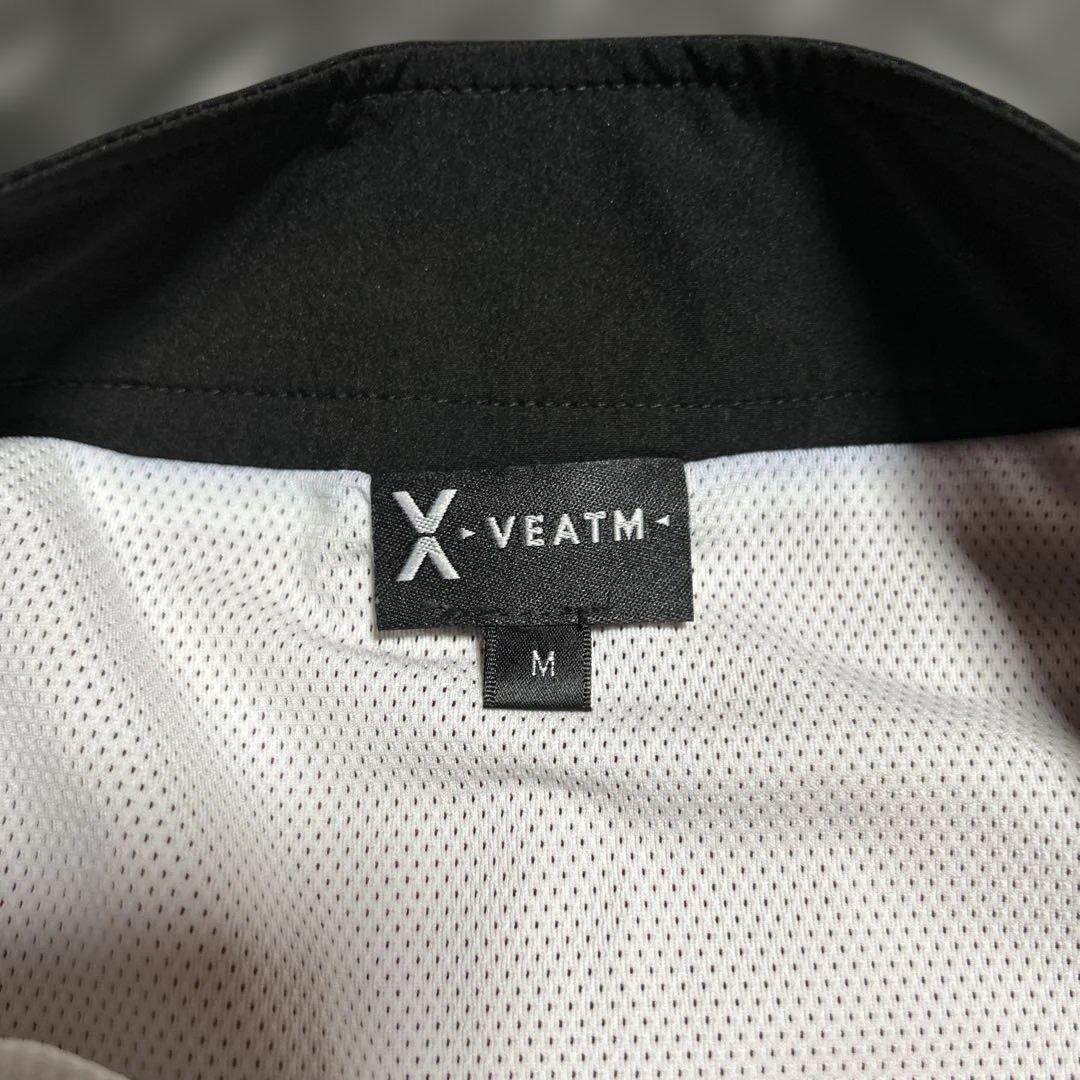 VEATM サーフパンツ　レッド　Mサイズ