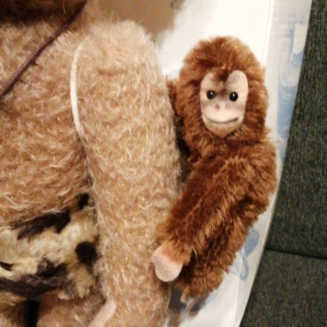 シュタイフ　テディベア　ジョニー