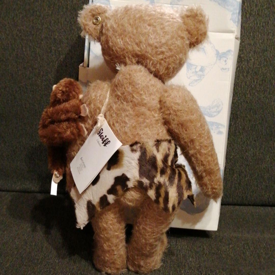 シュタイフ　テディベア　ジョニー