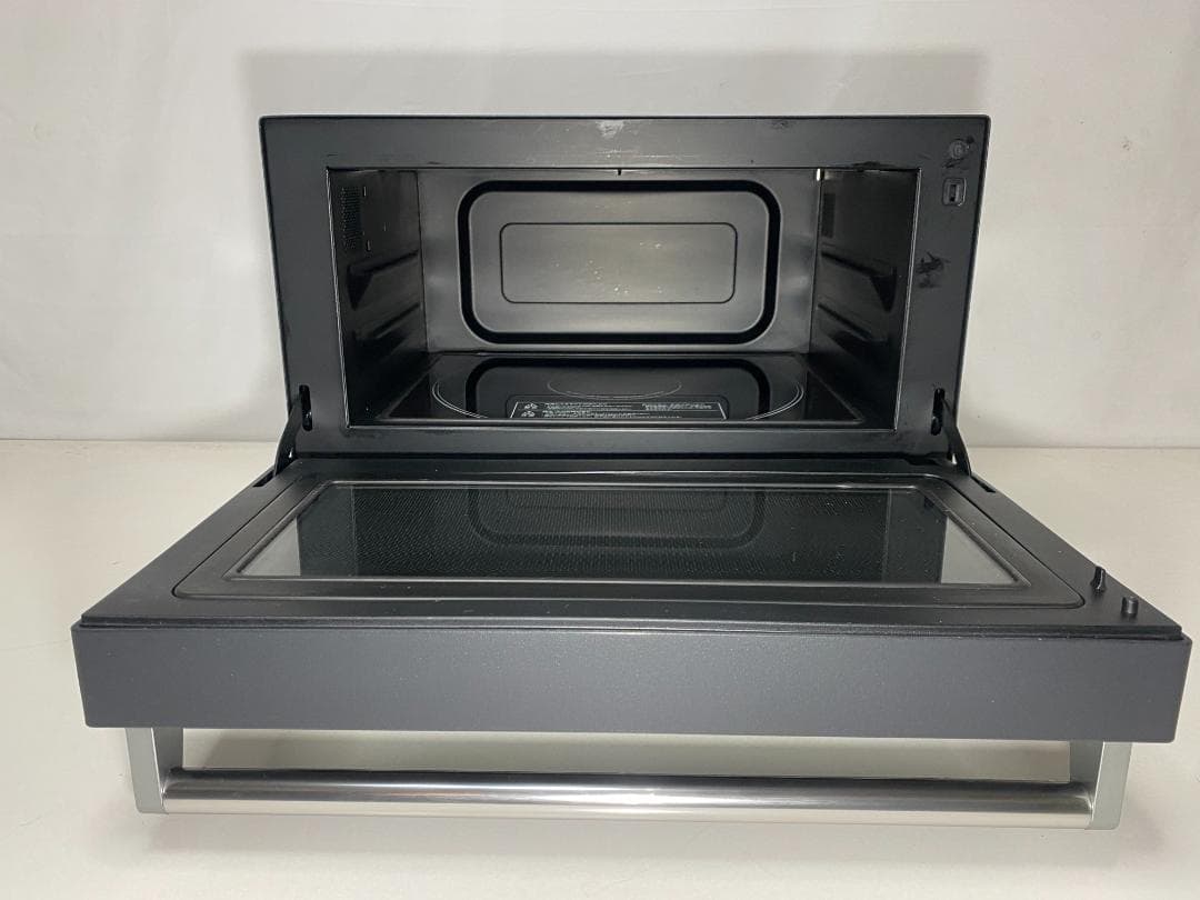 BALMUDA　バルミューダ　オーブンレンジK04A-BK 2019年製