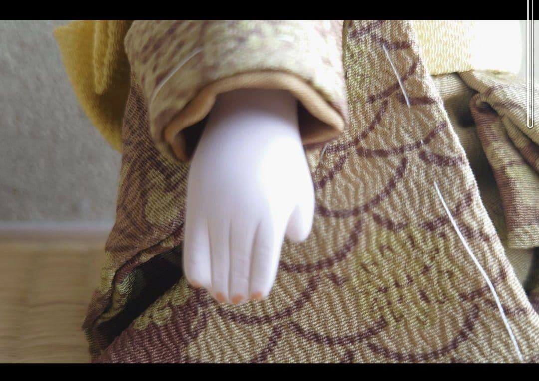 【美品・希少】竹取物語 人気☆男の子 市松人形 Japanesedoll 当時物