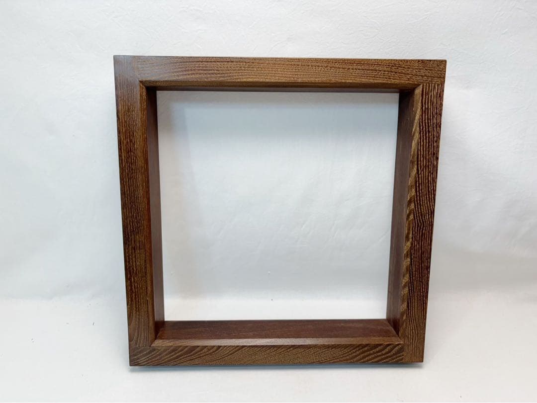 未使用 茶道具 桑 炉縁 炉壇 広間 茶の湯 茶室 紙箱