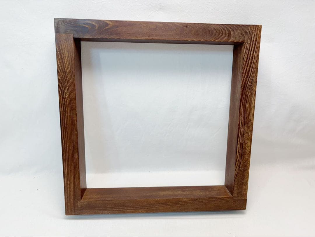 未使用 茶道具 桑 炉縁 炉壇 広間 茶の湯 茶室 紙箱