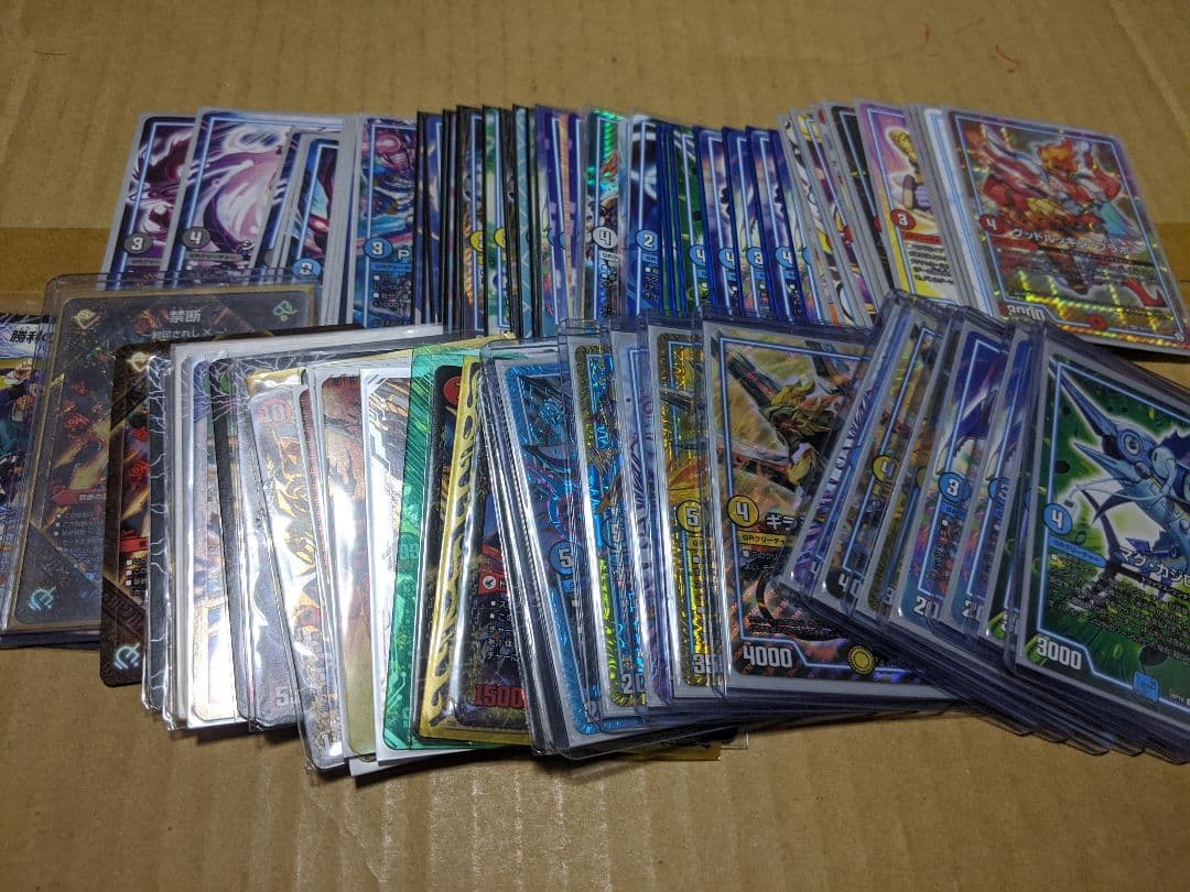 デュエルマスターズ引退