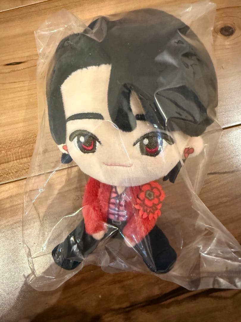 Mrs. GREEN APPLE マスコット 大森元貴　一番くじ A賞