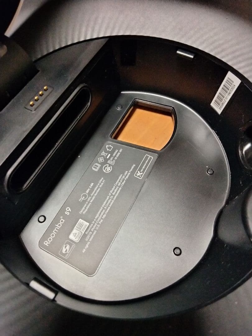 ルンバiRobotルンバs9+ 20年12月製　動作良好