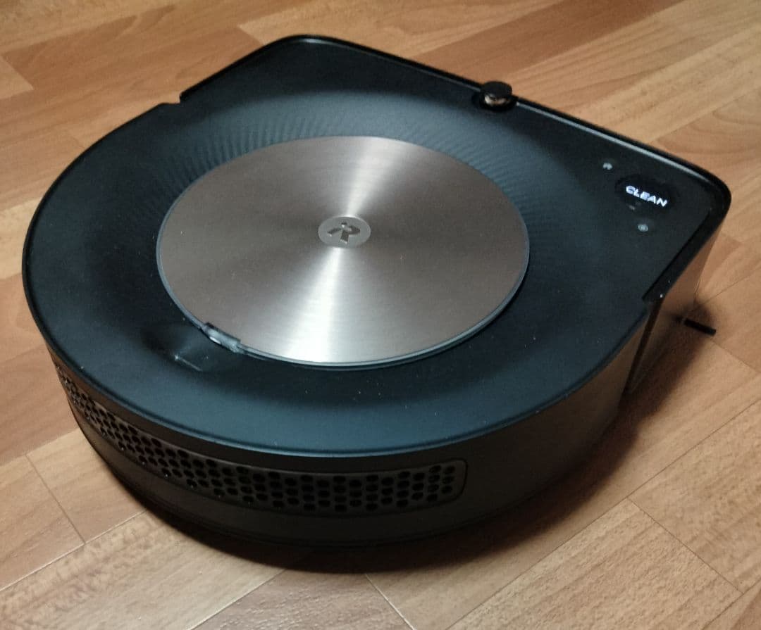 ルンバiRobotルンバs9+ 20年12月製　動作良好