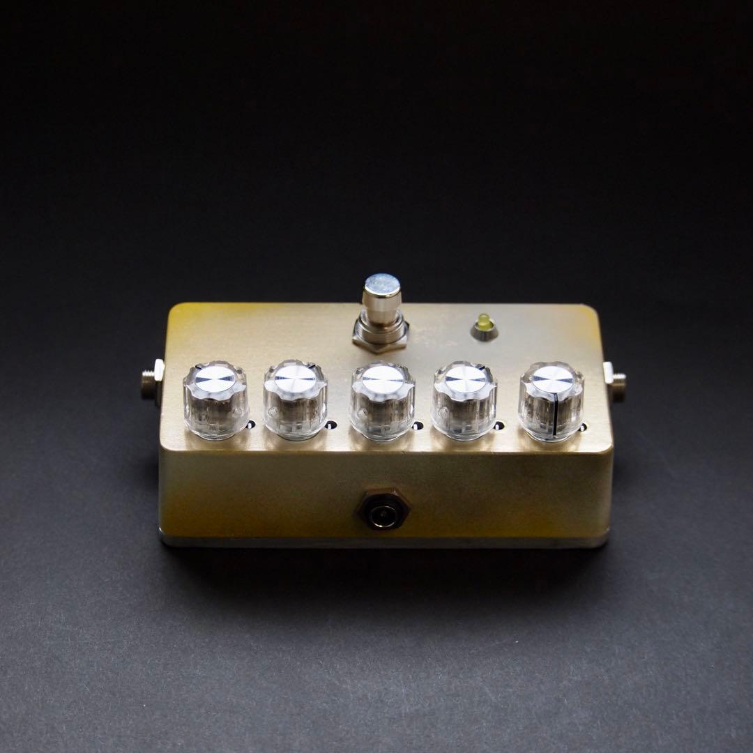 ギター FUZZ FACTORY clone