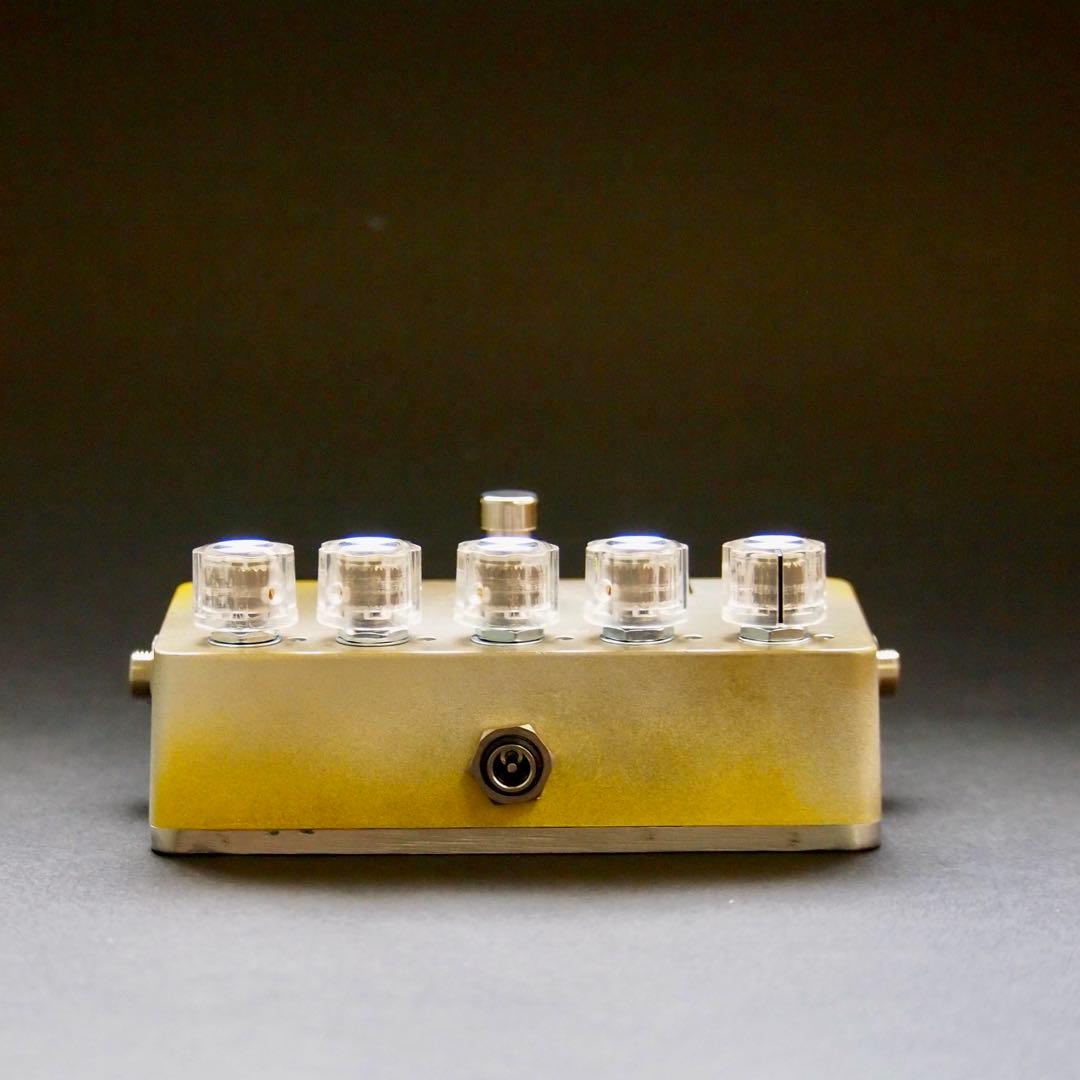 ギター FUZZ FACTORY clone
