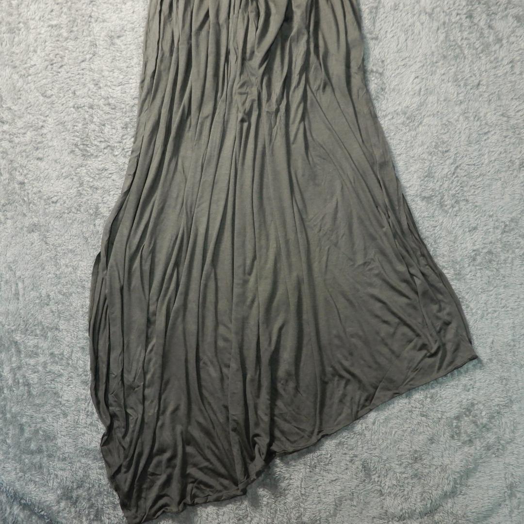 未使用 アカネウツノミヤ 2WAY ワンピース チューブトップ 変形パンツ 36