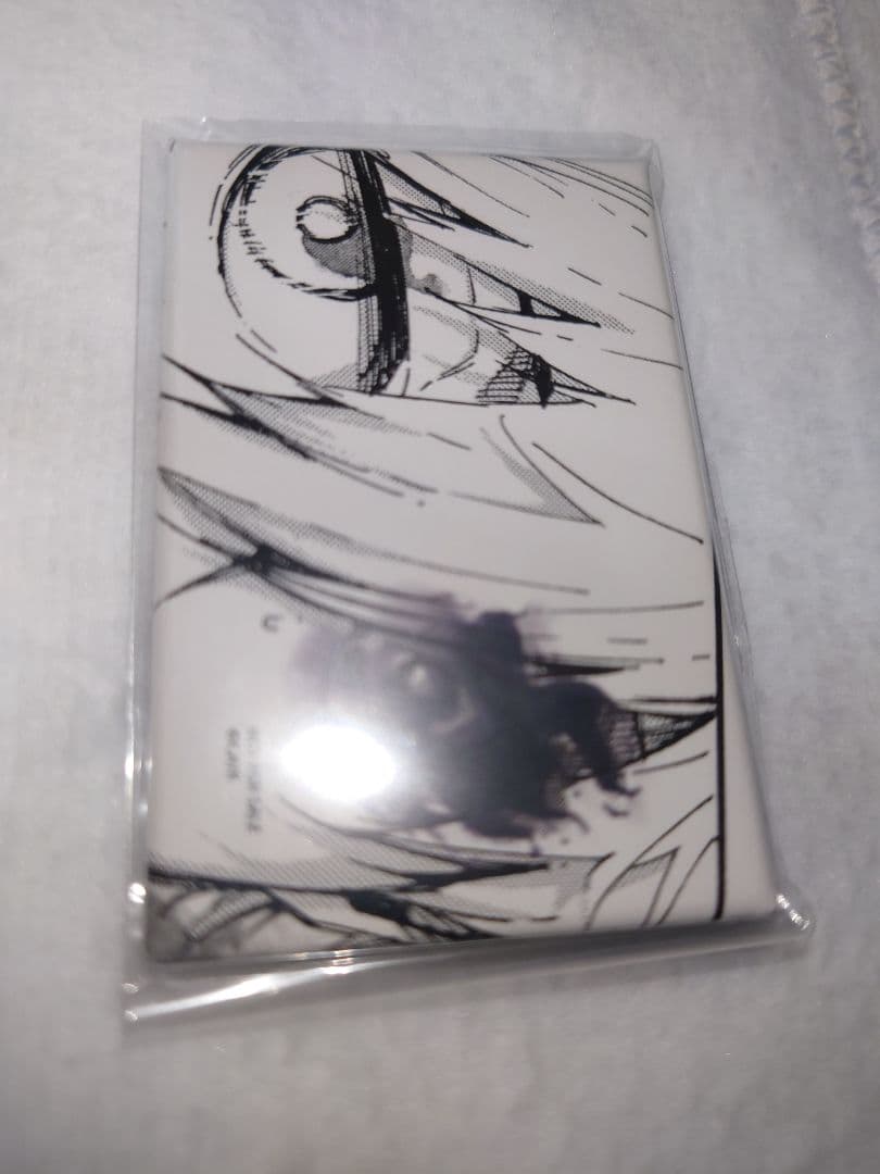 ブルーロック ドン・キホーテ 凪誠士郎　スクエア　缶バッジ