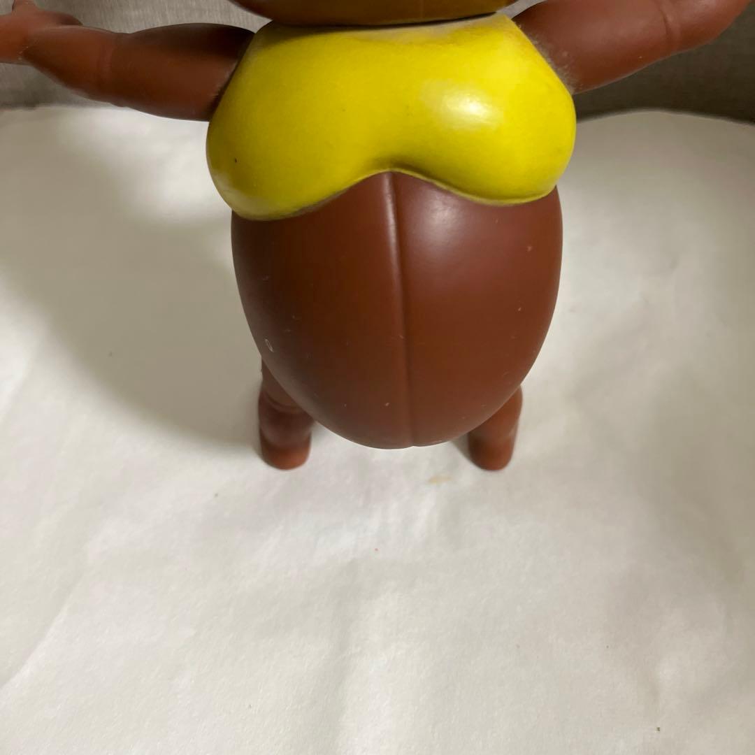 ⚠️レア　当時物　中嶋製作所　みなしごハッチ　カブトムシの王子