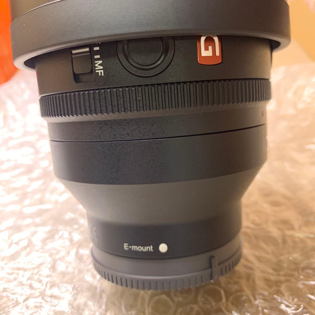SONY FE 50mm F1.2 GM デジタル一眼カメラα Eマウント