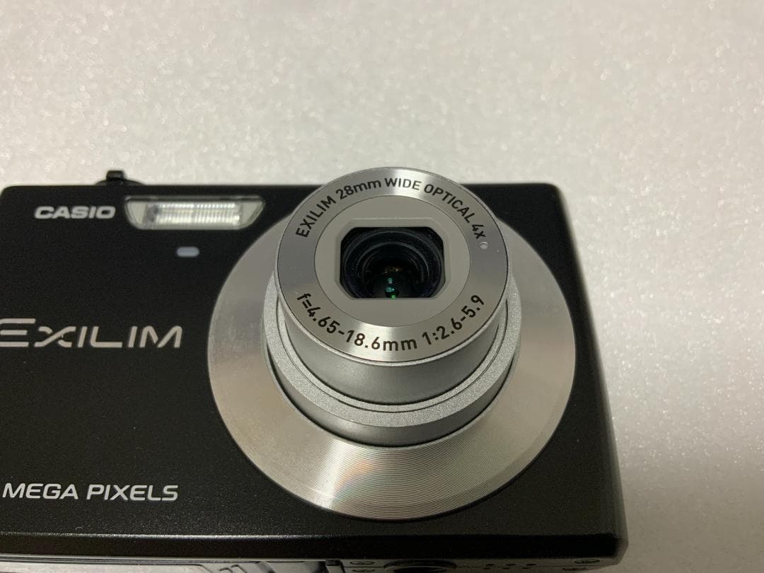 CASIO EXILIM EX-Z150 ブラック