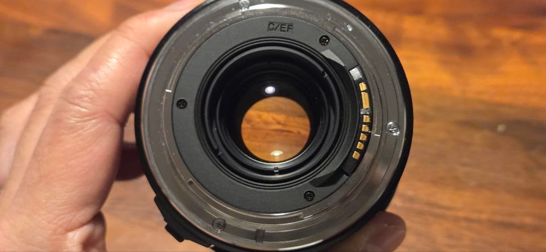 トキナー　AT-X 17mm f/3.5　EFマウント用