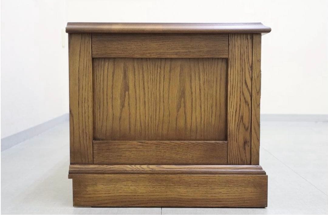 23万旭川家具 加藤木工 テレビボード 無垢材 TVボード