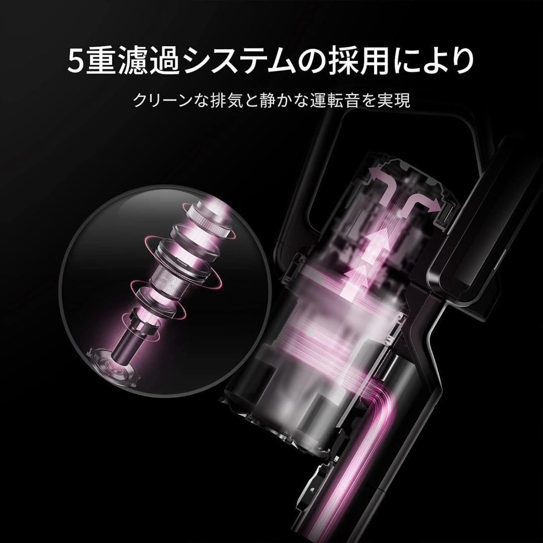 COMFEE' 掃除機 Slim Extra CS4