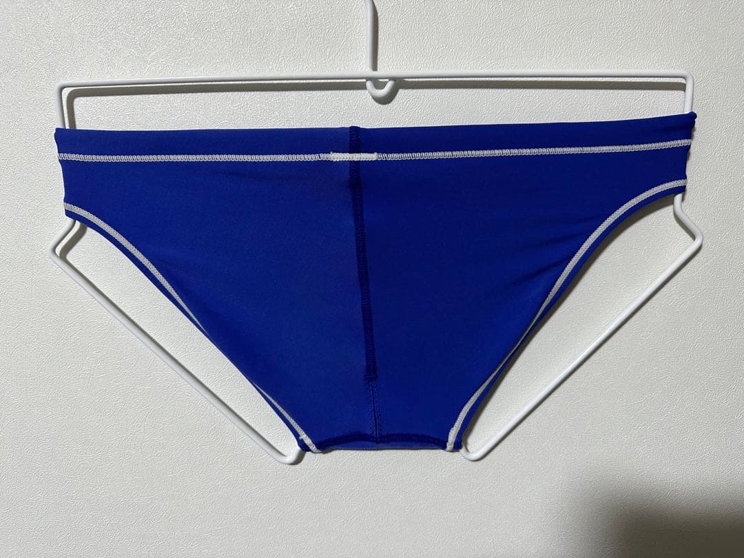 asics 競パン　P2　ブルー　SSサイズ