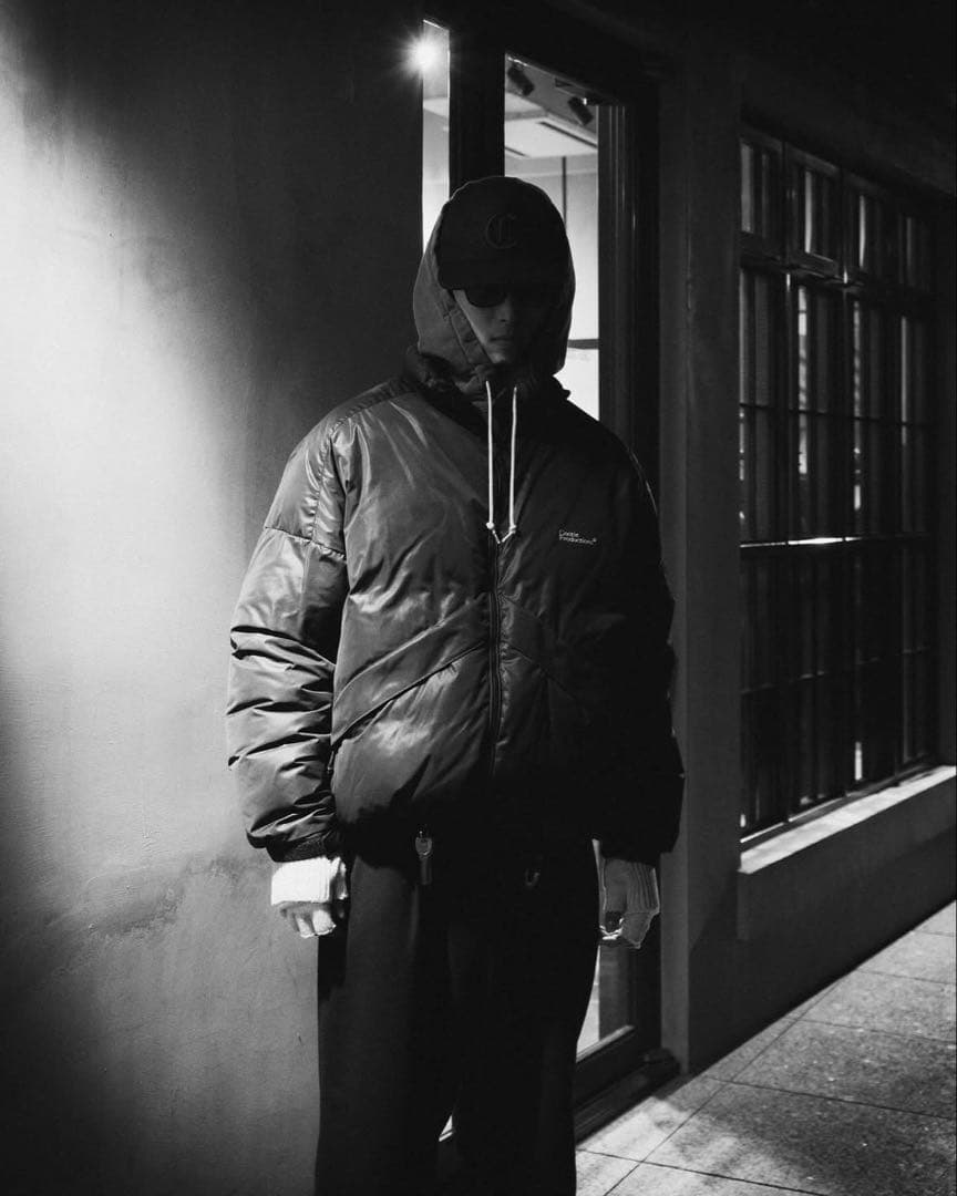 新品 COOTIE Fingerless Knit Glove 手袋 グローブ