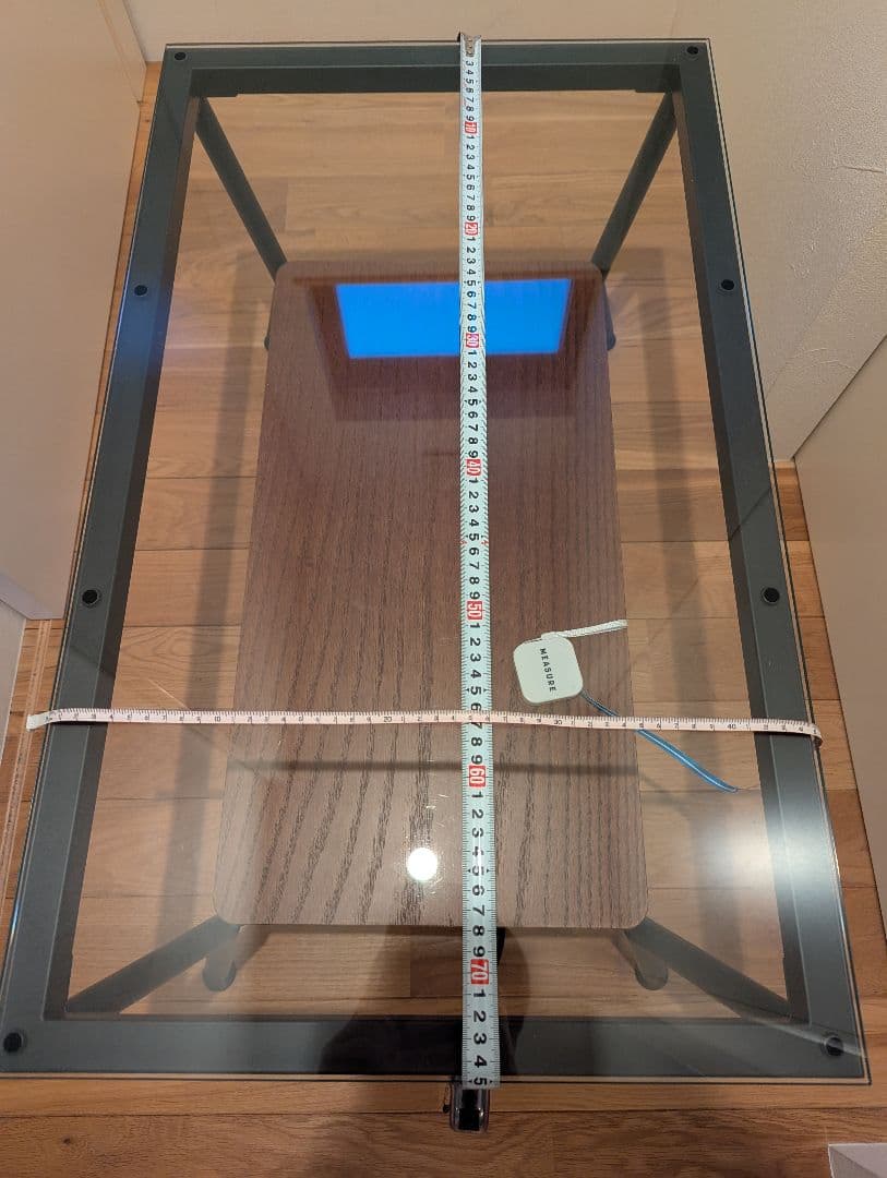 Francfranc　メリオル　コーヒーテーブル　Lサイズ　フランフラン