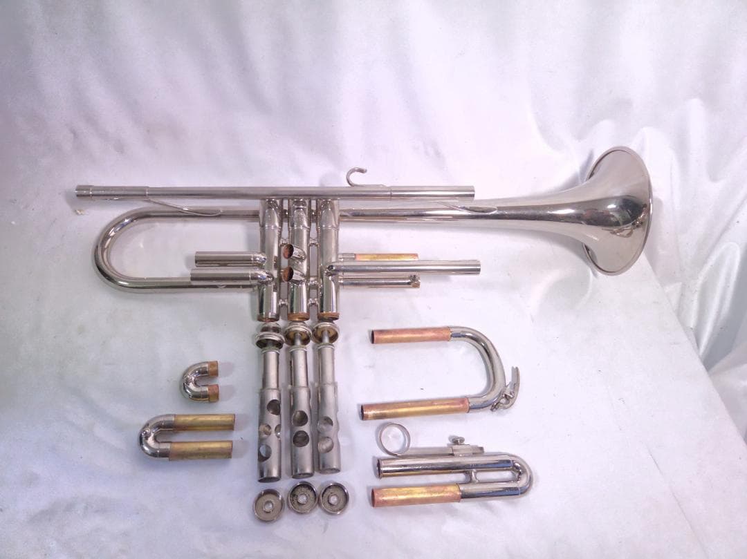 【初心者モデル】YAMAHA YTR-136 トランペット ケース付き#2416