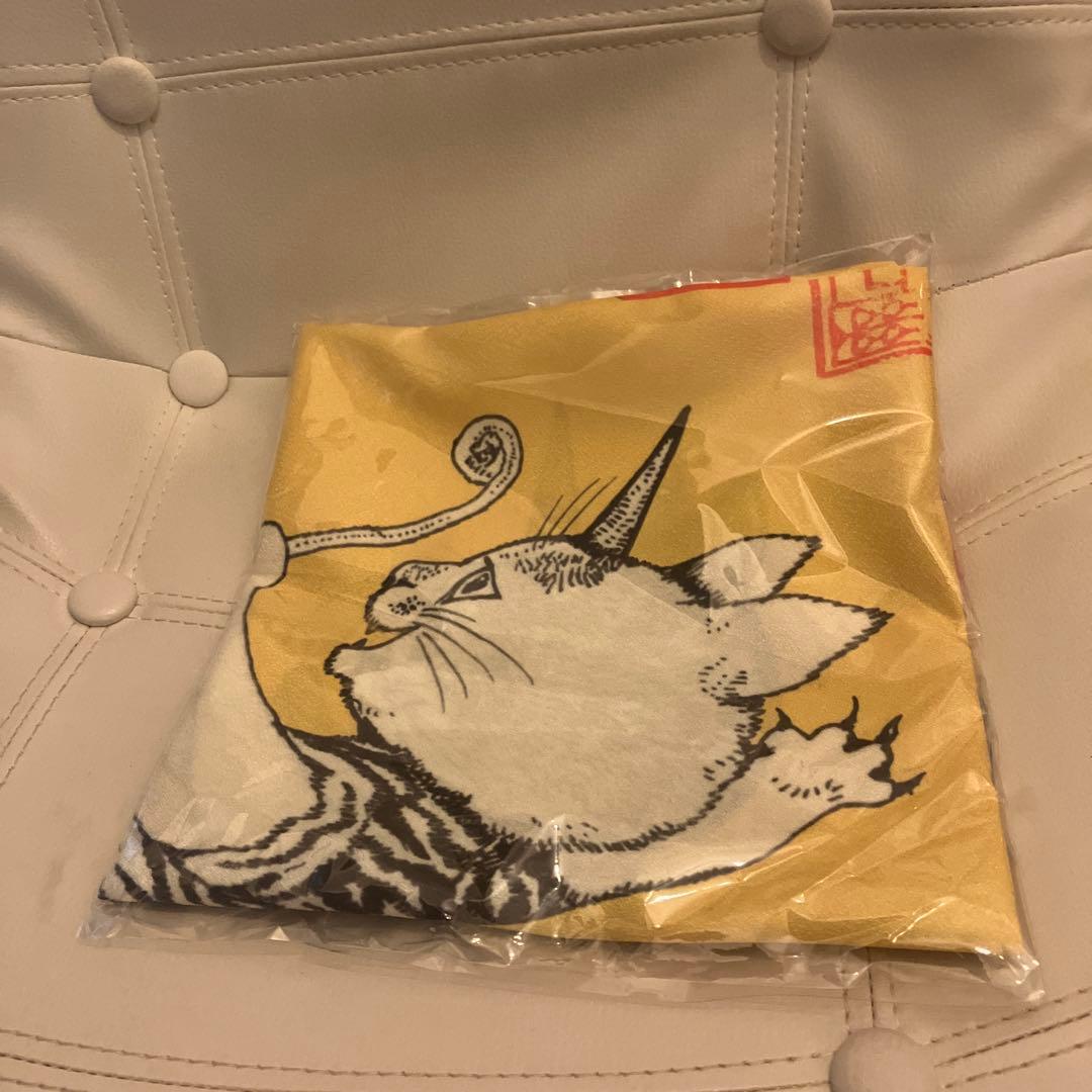 ボリス雑貨店　風呂敷　雷様　ヒグチユウコ