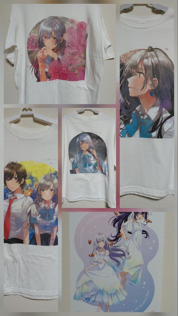 色づく世界の明日から　グッズセット売り