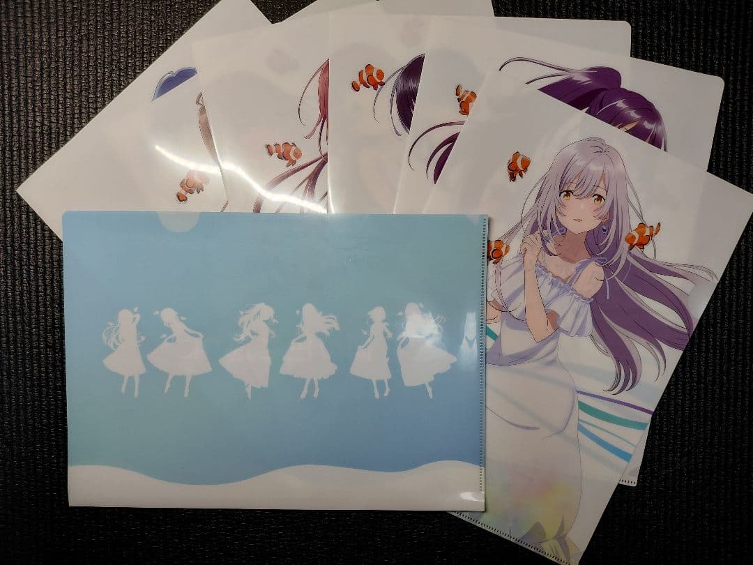 色づく世界の明日から　グッズセット売り