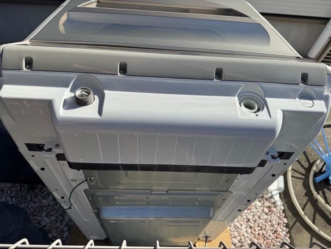 Panasonic　全自動洗濯機　10.0kg　NA-FA100H8