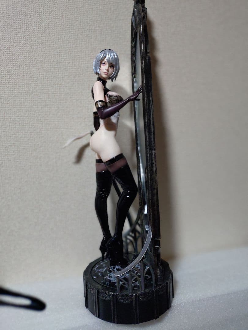 ニーアオートマタ　2B フィギュア 63cm